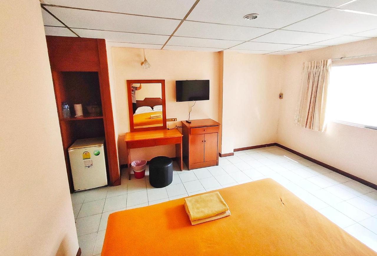 Top Thai Hotel Pattaya Eksteriør billede