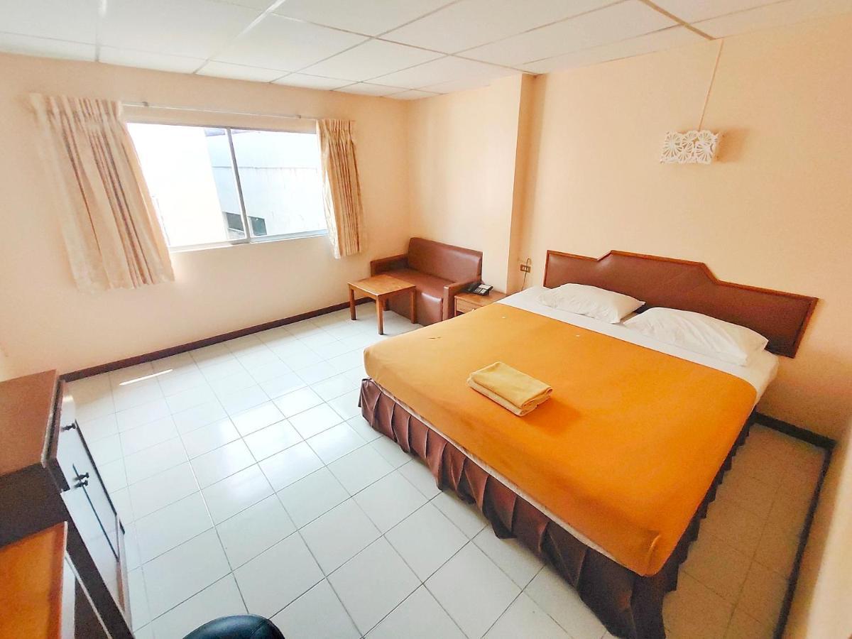 Top Thai Hotel Pattaya Eksteriør billede
