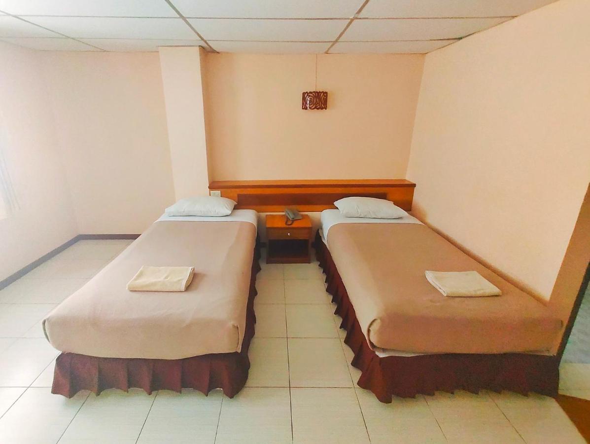 Top Thai Hotel Pattaya Eksteriør billede