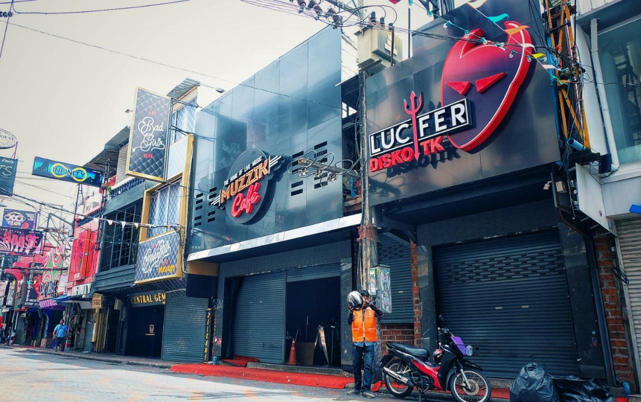 Top Thai Hotel Pattaya Eksteriør billede