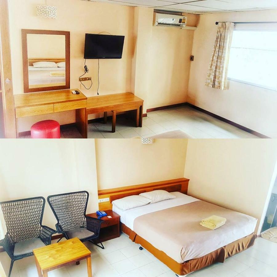 Top Thai Hotel Pattaya Eksteriør billede