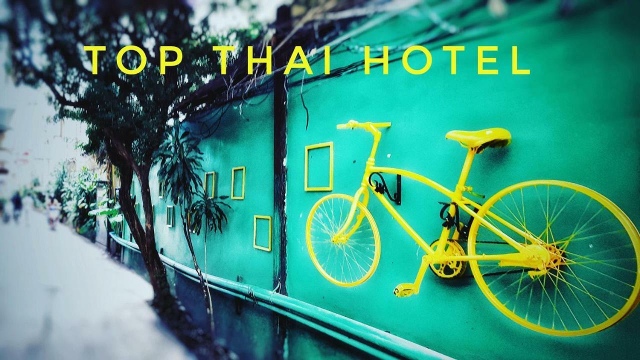 Top Thai Hotel Pattaya Eksteriør billede