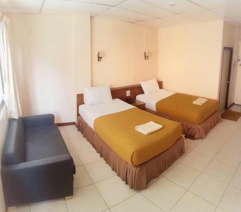 Top Thai Hotel Pattaya Eksteriør billede