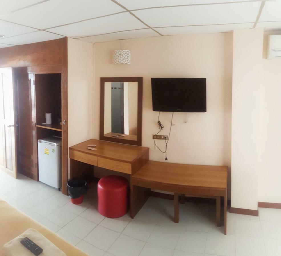 Top Thai Hotel Pattaya Eksteriør billede