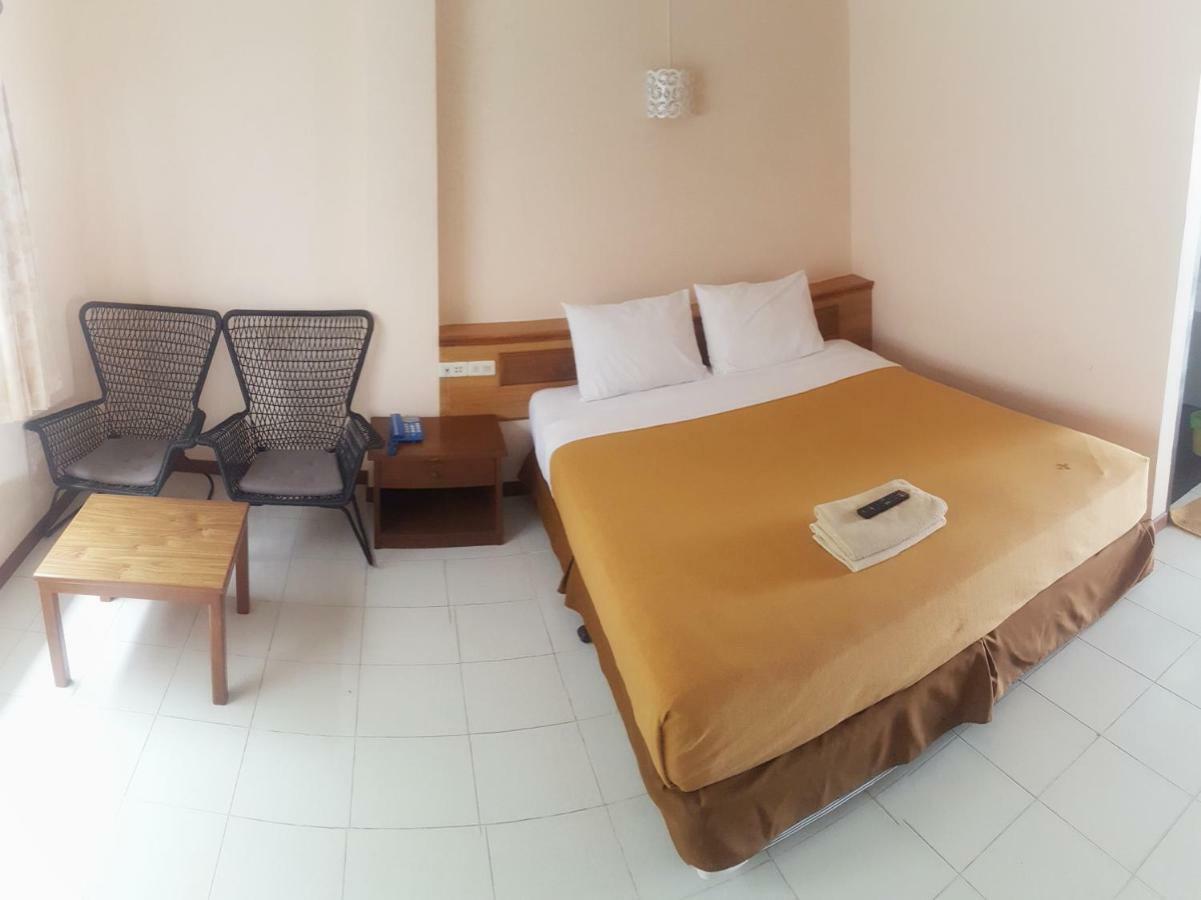 Top Thai Hotel Pattaya Eksteriør billede