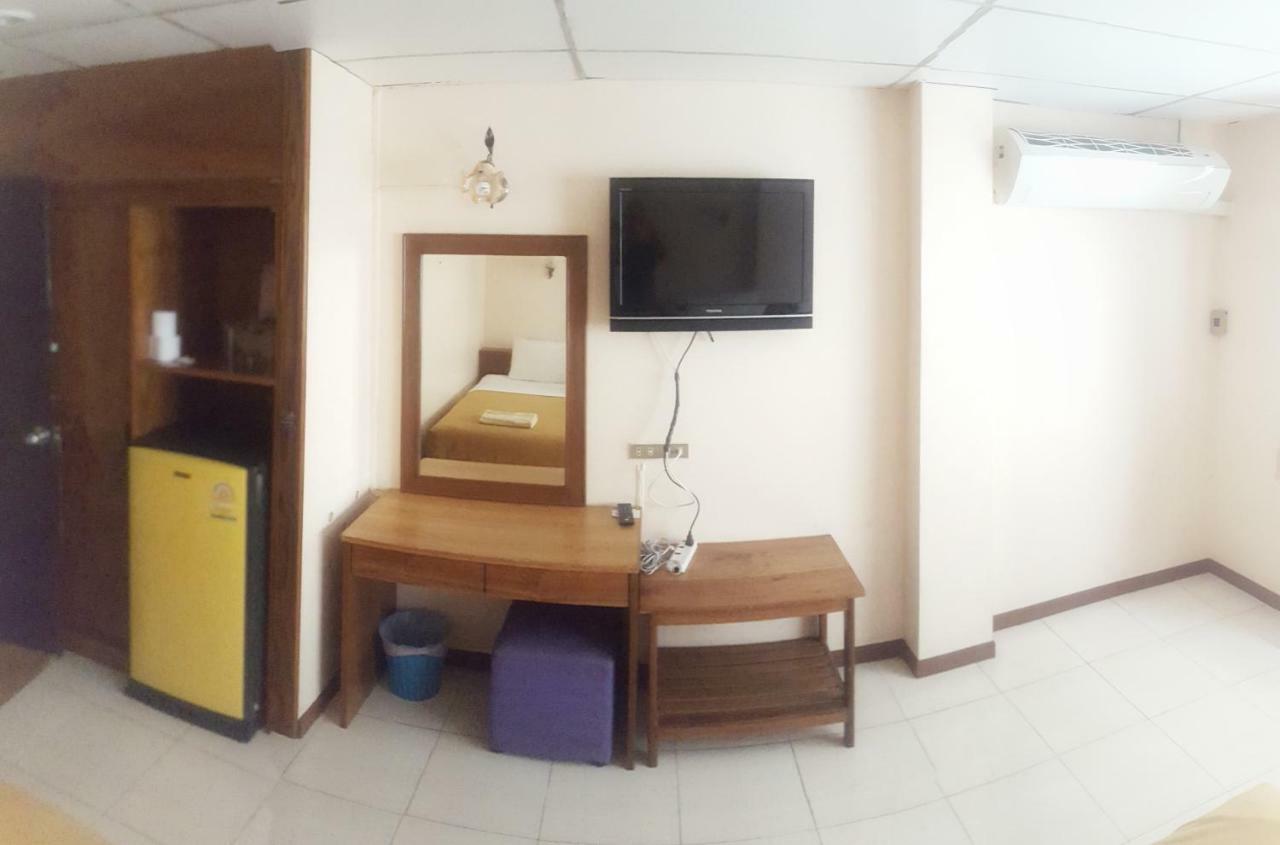 Top Thai Hotel Pattaya Eksteriør billede