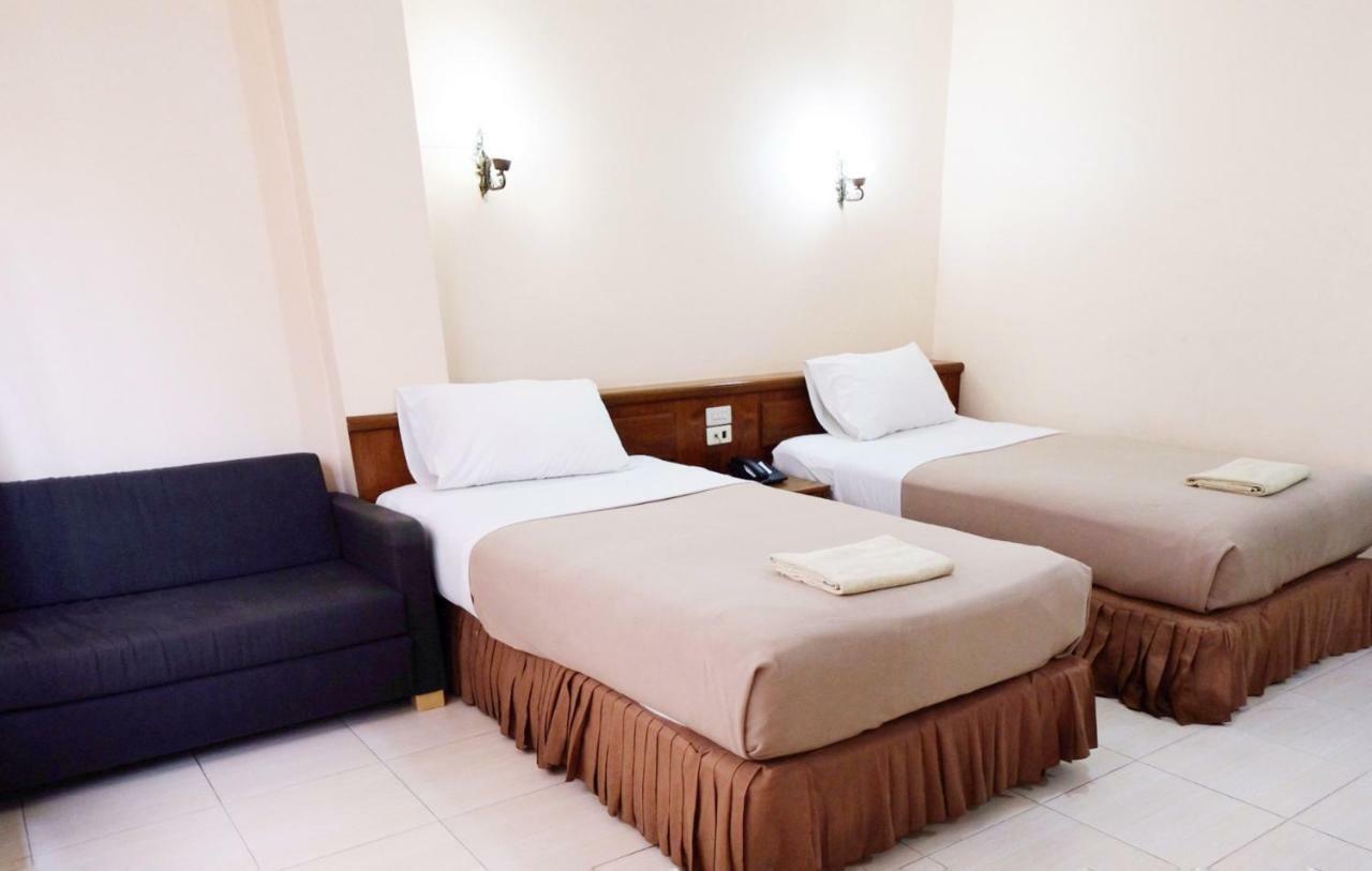 Top Thai Hotel Pattaya Eksteriør billede