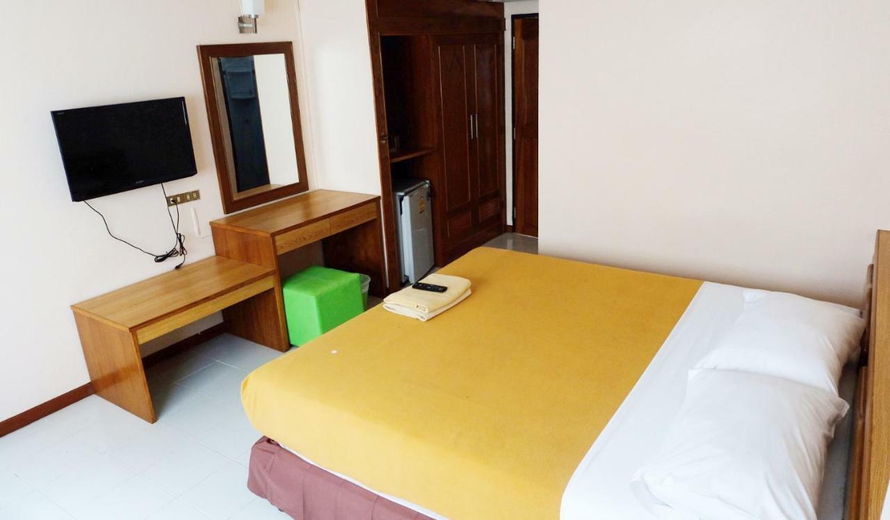 Top Thai Hotel Pattaya Eksteriør billede