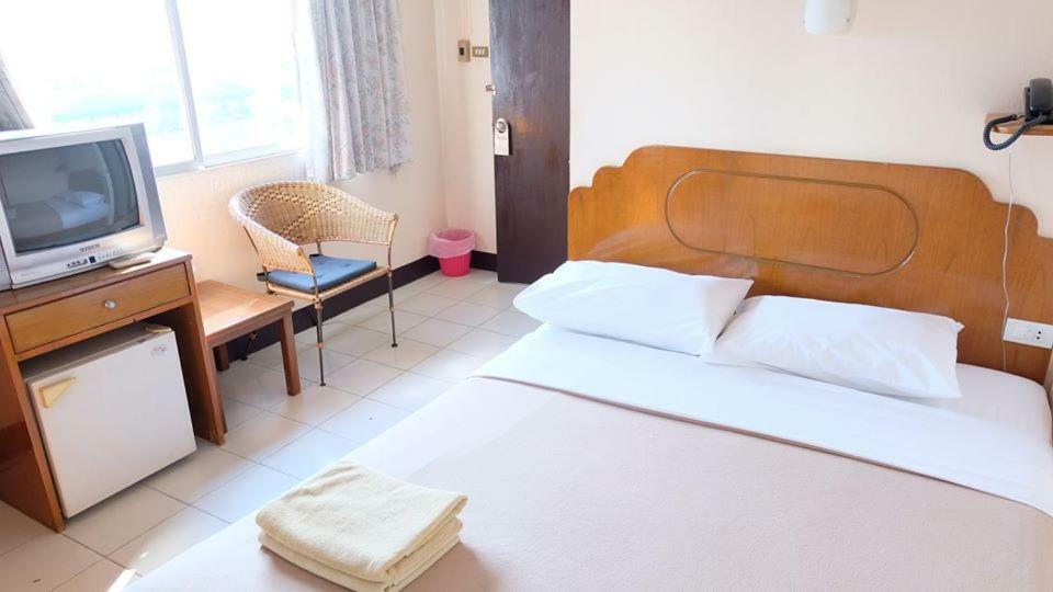Top Thai Hotel Pattaya Eksteriør billede